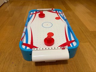 Futbolín y Air Hockey