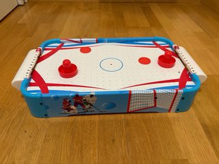 Futbolín y Air Hockey