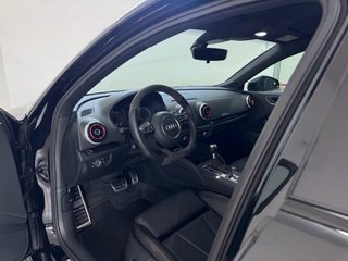 Audi RS3 BLACK
