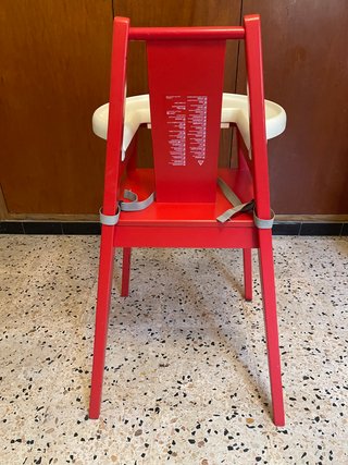 Silla infantil