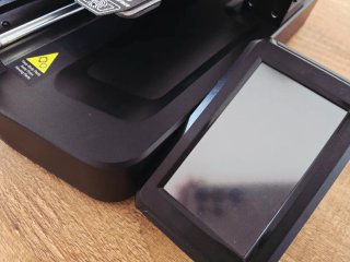 Impresora 3D Creality Ender 3 VE KE poco uso