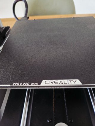 Impresora 3D Creality Ender 3 VE KE poco uso