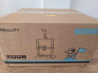 Impresora 3D Creality Ender 3 VE KE poco uso
