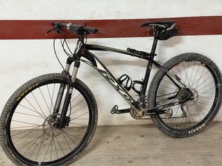 Bicicleta Mendiz RX9 Talla XL XT