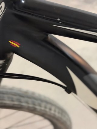 Bicicleta Mendiz RX9 Talla XL XT