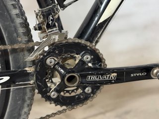 Bicicleta Mendiz RX9 Talla XL XT