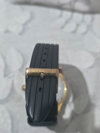 Orologio Guess Nero e Oro