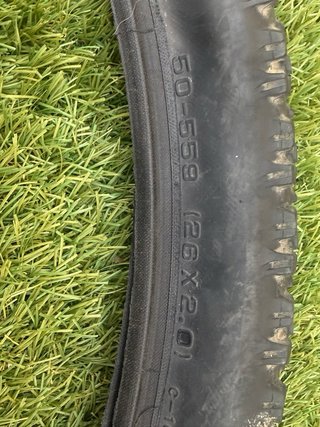 Cubierta Scott 26 G 2.0 Compound