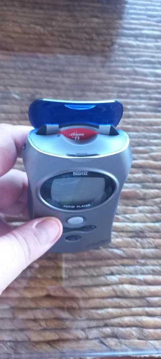 Iomega HipZip Reproductor Audio Digital