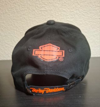 GORRA HARLEY DAVIDSON ORIGINAL