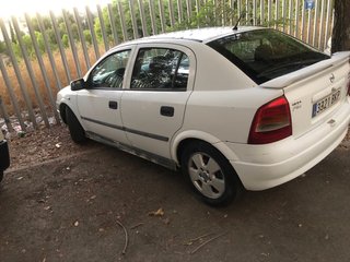 Opel Astra 2001