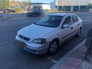 Opel Astra 2001