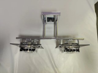 Lámpara de techo moderna dormitorio