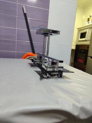 Lámpara de techo moderna dormitorio