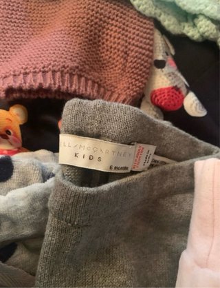 Lotto abbigliamento bimba 3-6 mesi