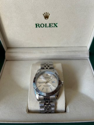 Reloj DATEJUST full plata X