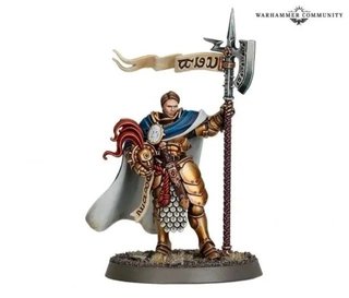 Pretor Mayor (Stormbringer Collection) [Matriz]