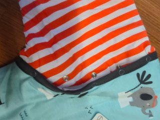 Sacconanna Slumbersac bimbo NUOVO