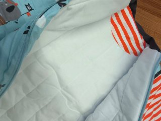 Sacconanna Slumbersac bimbo NUOVO