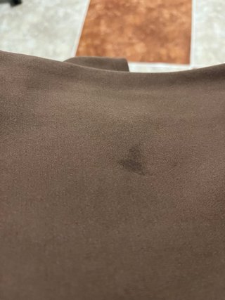 Leggings marrón chocolate talla 40