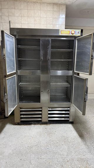 Cámara Frigorífica Industrial