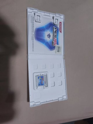 PES 2012 Pro Evolution Soccer 3D Nintendo 3DS