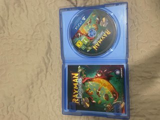 Lote de videojuegos ps4