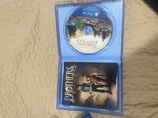 Lote de videojuegos ps4
