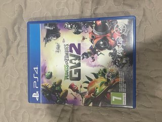 Lote de videojuegos ps4