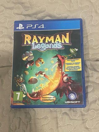 Lote de videojuegos ps4