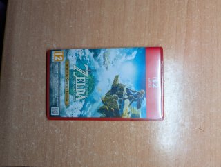 The Legend of Zelda: Tears of the Kingdom Nintendo