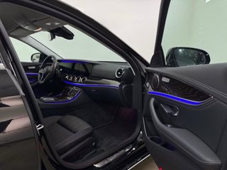 Mercedes-Benz Clase E450 4Matic