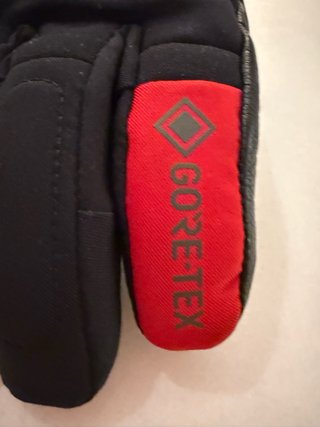 Guantes Moto Invierno Gore-Tex Talla S
