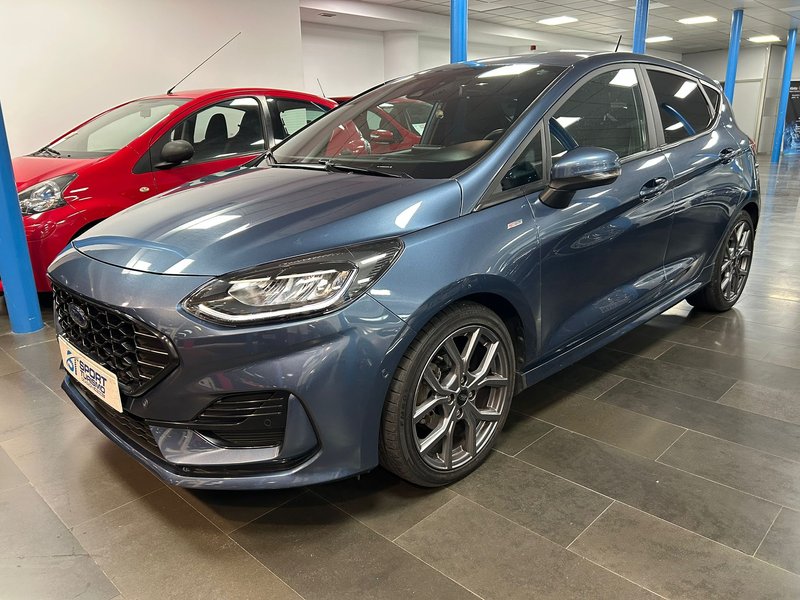 Ford Fiesta 2023