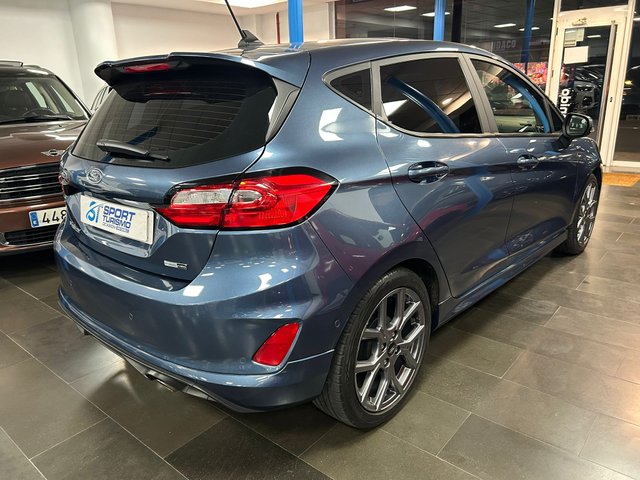 Ford Fiesta 2023