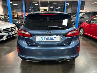 Ford Fiesta 2023