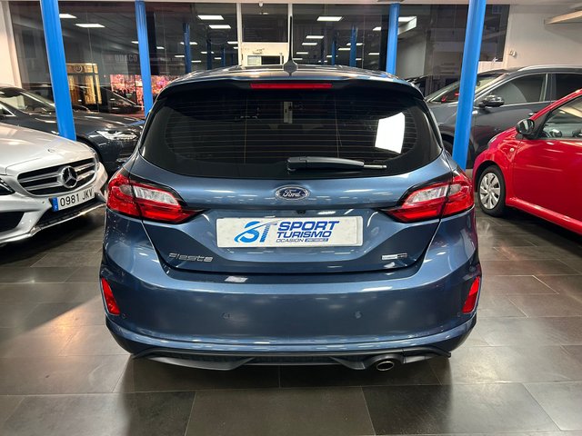 Ford Fiesta 2023