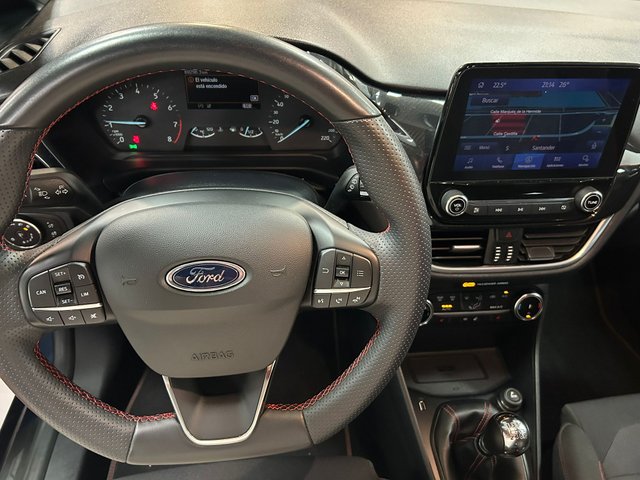 Ford Fiesta 2023