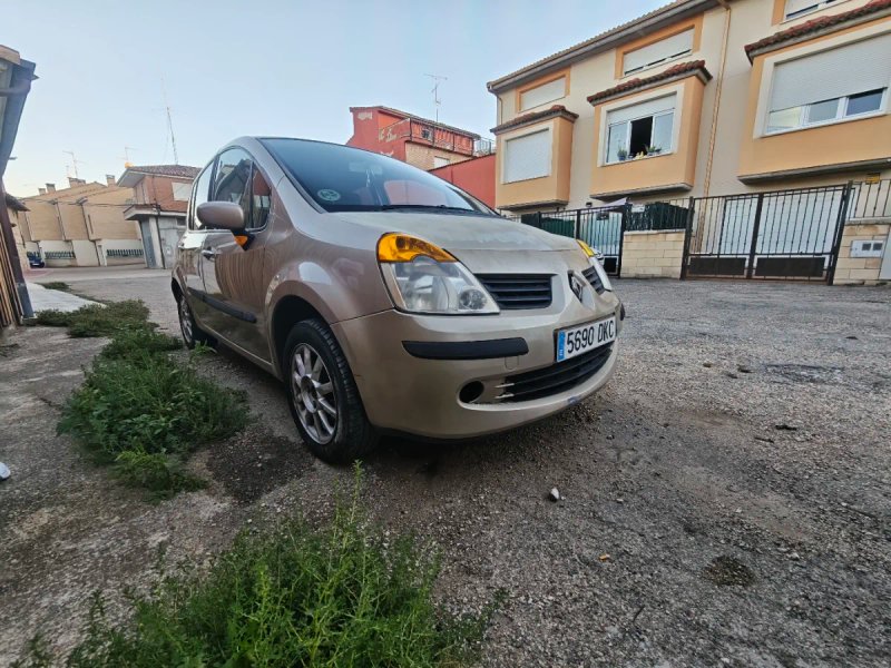 Renault Modus 2006 - foto 1