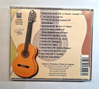 LA GUITARRA ESPAÑOLA .VOL 4