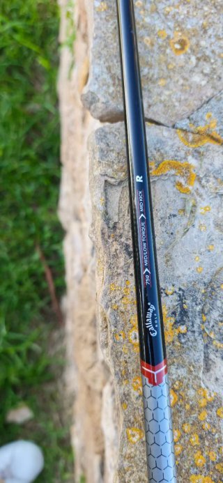Palo de golf Callaway FT n°6