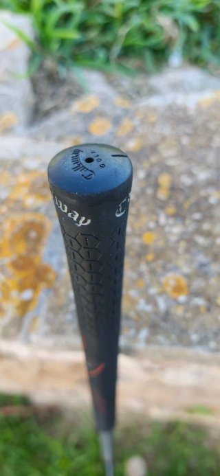 Palo de golf Callaway FT n°6