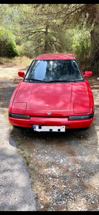 Mazda 323F 1993