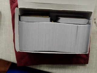 Lotto 700 carte con foil e rare/mitiche MTG Magic