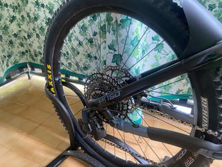 Bicicleta Montaña Eléctrica Bosch Marca Corratec