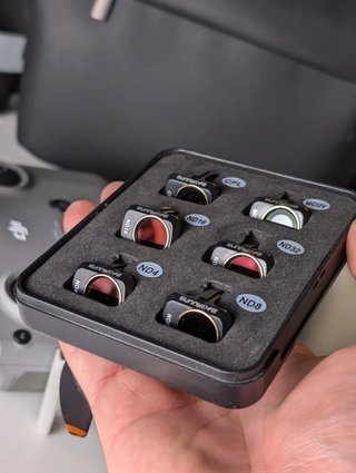 DJI Mini 2  Fly more combo