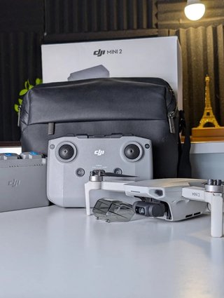 DJI Mini 2  Fly more combo