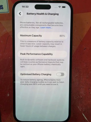 iPhone 14 Pro Max