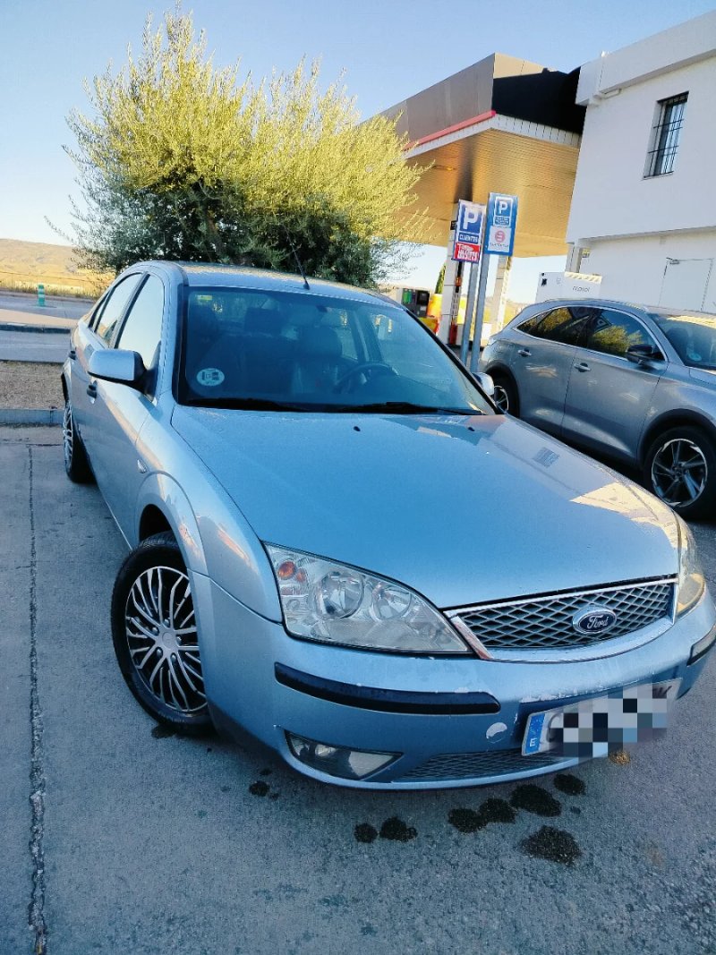 Ford Mondeo 2006 - foto 1