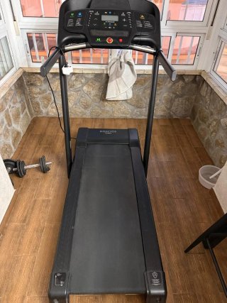 Cinta de correr DOMYOS TS400C